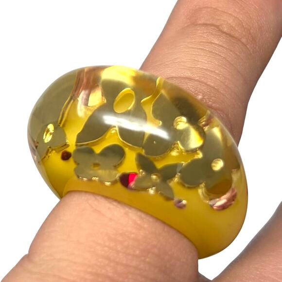 Louis Vuitton Inclusion Ring - Picture 4 of 8